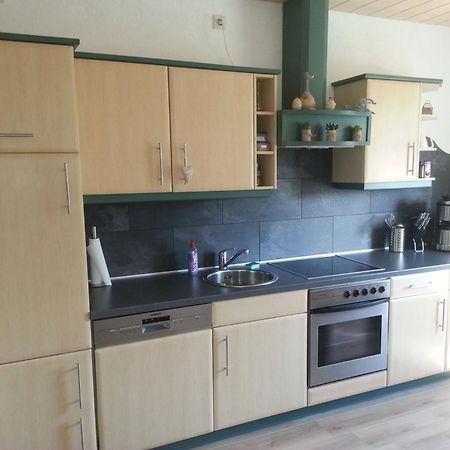 Ferienwohnung Am Vaterlandsgrubenweg Oelsnitz  Exterior foto