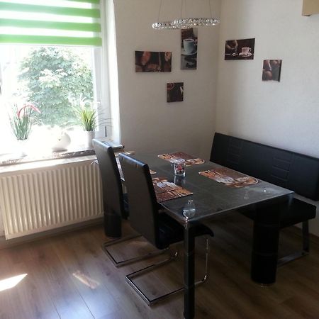 Ferienwohnung Am Vaterlandsgrubenweg Oelsnitz  Exterior foto