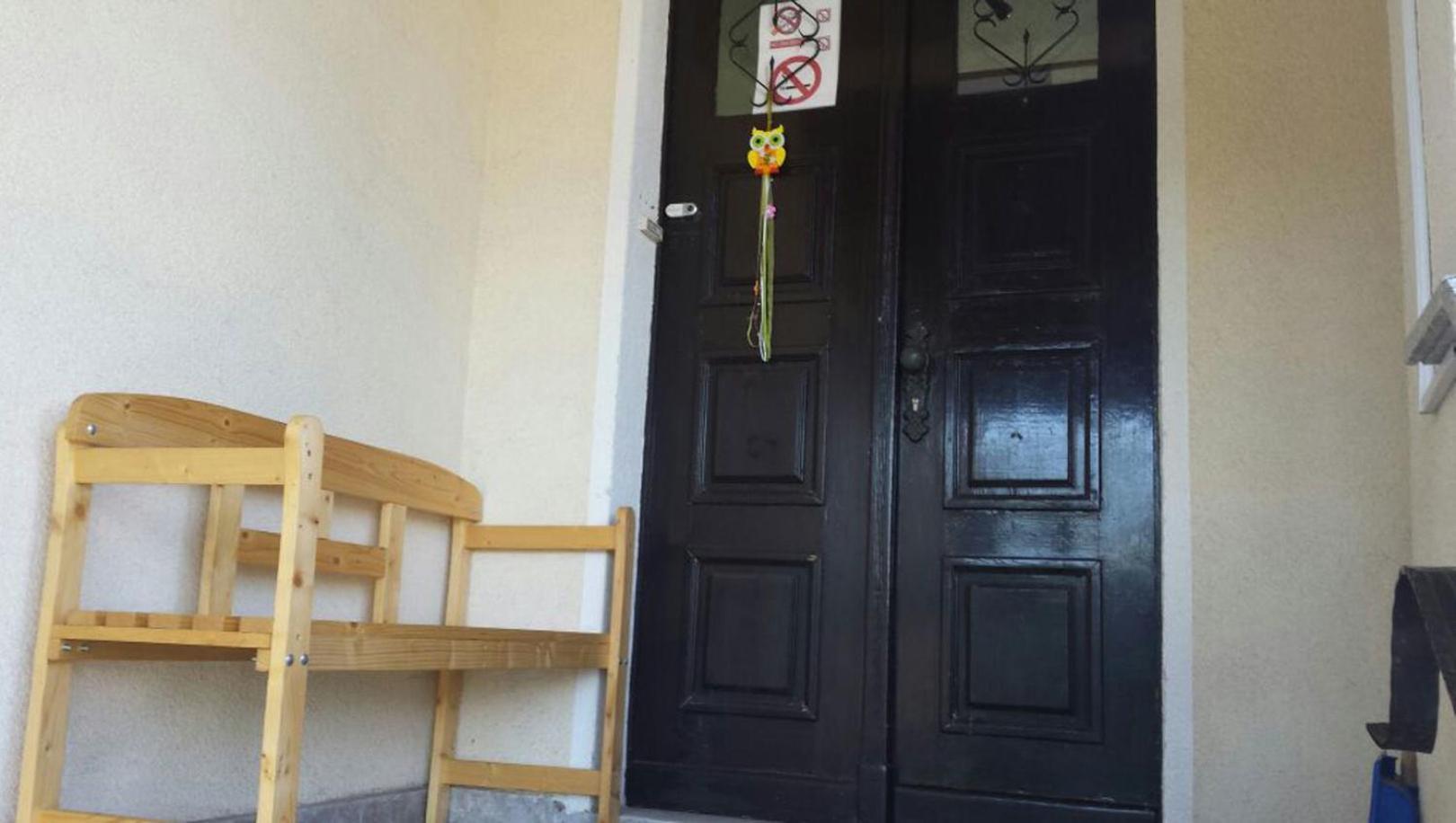 Ferienwohnung Am Vaterlandsgrubenweg Oelsnitz  Exterior foto