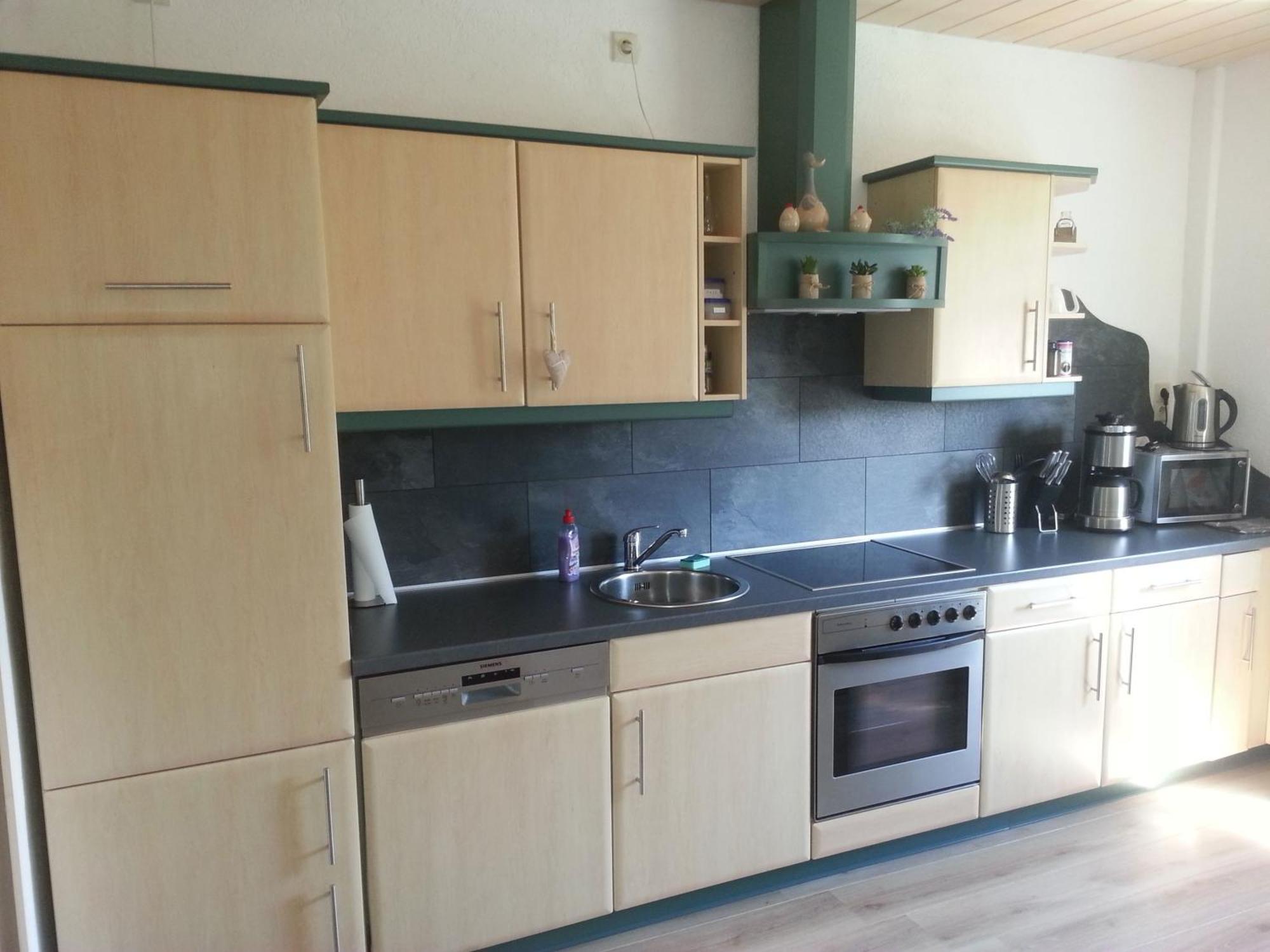 Ferienwohnung Am Vaterlandsgrubenweg Oelsnitz  Exterior foto