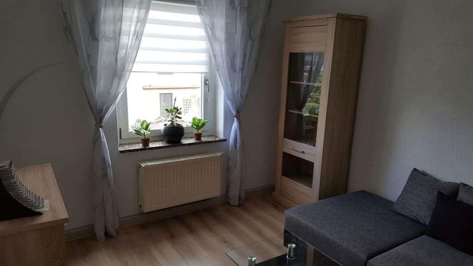 Ferienwohnung Am Vaterlandsgrubenweg Oelsnitz  Exterior foto