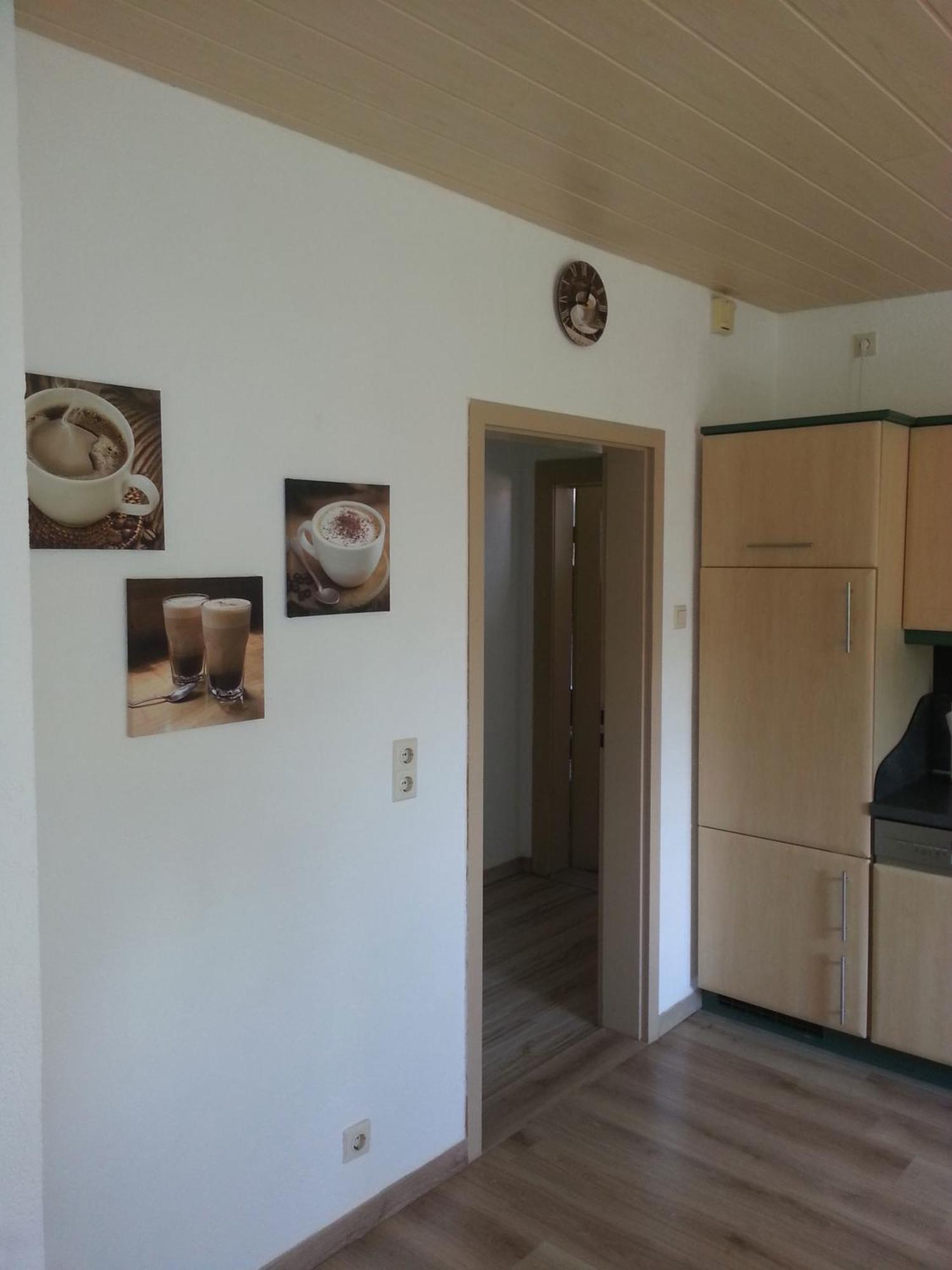 Ferienwohnung Am Vaterlandsgrubenweg Oelsnitz  Exterior foto
