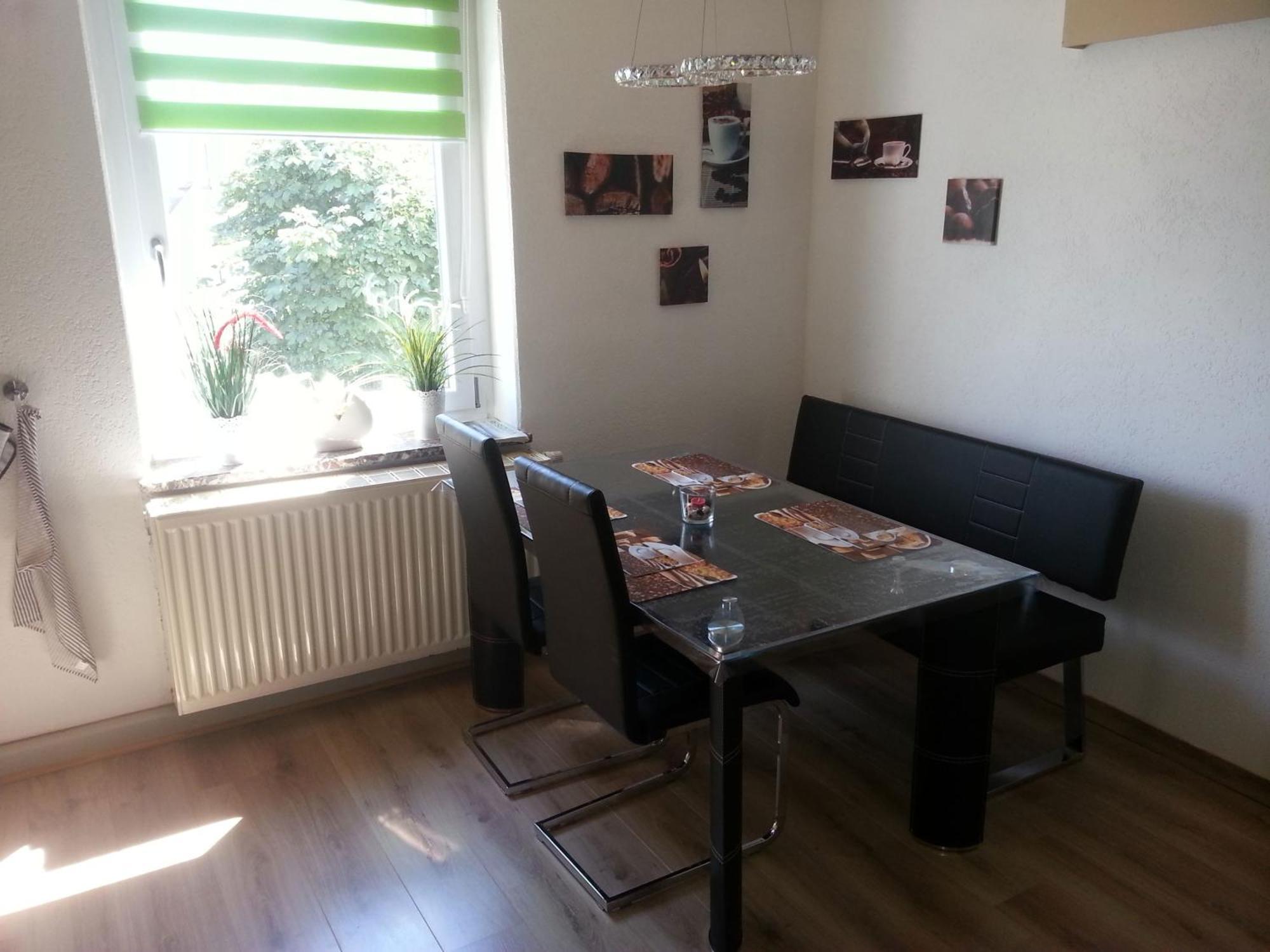 Ferienwohnung Am Vaterlandsgrubenweg Oelsnitz  Exterior foto